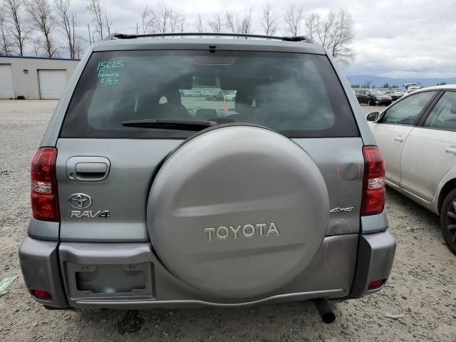 2004 Toyota Rav4