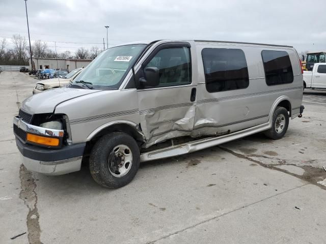 2005 Chevrolet Express G2500