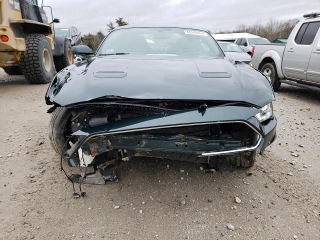 2019 Ford Mustang Bullitt