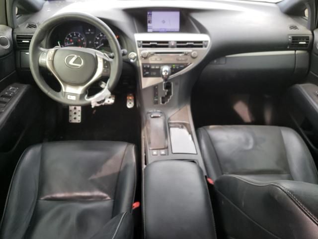 2013 Lexus RX 350 Base