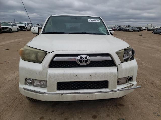 2011 Toyota 4runner SR5