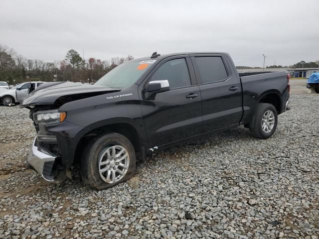 2019 Chevrolet Silverado C1500 LT