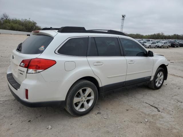 2013 Subaru Outback 3.6R Limited