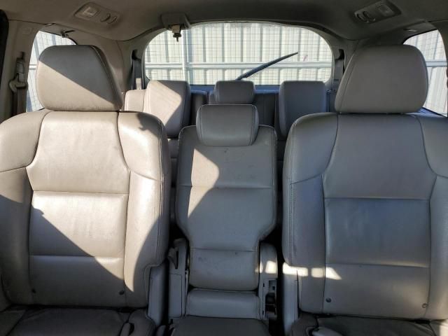 2014 Honda Odyssey EXL