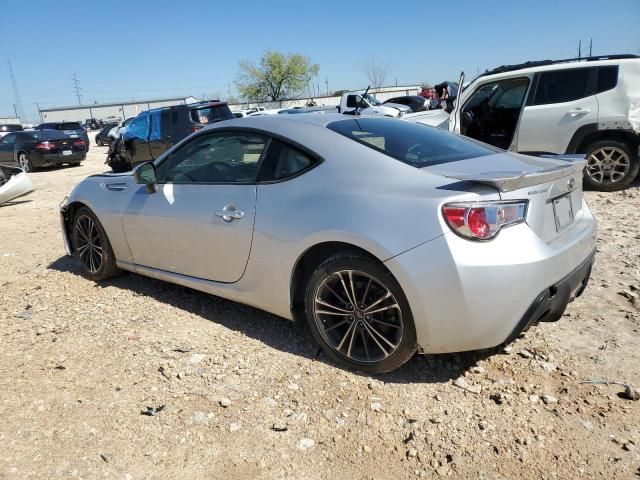 2014 Subaru BRZ 2.0 Limited