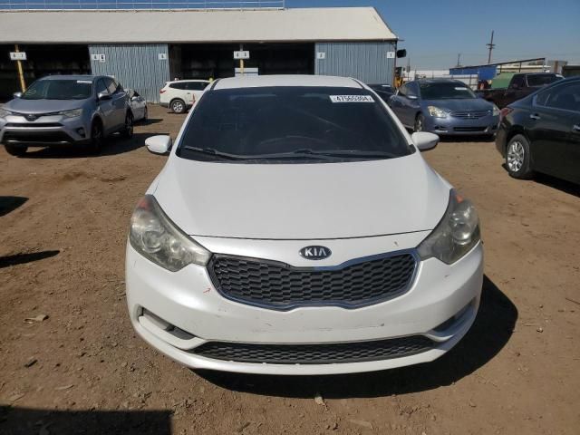 2014 KIA Forte EX