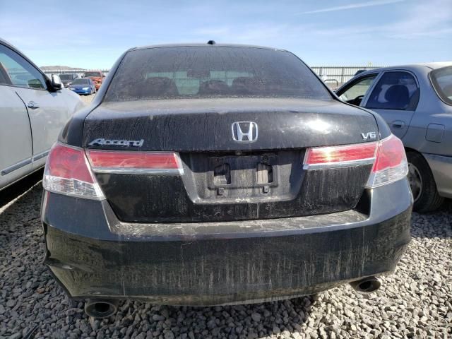 2011 Honda Accord EXL