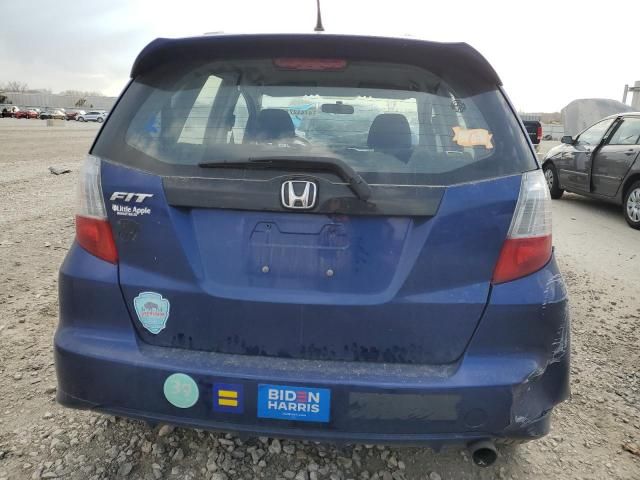 2011 Honda FIT Sport