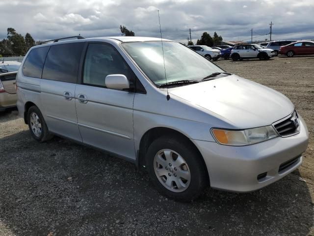 2002 Honda Odyssey EX