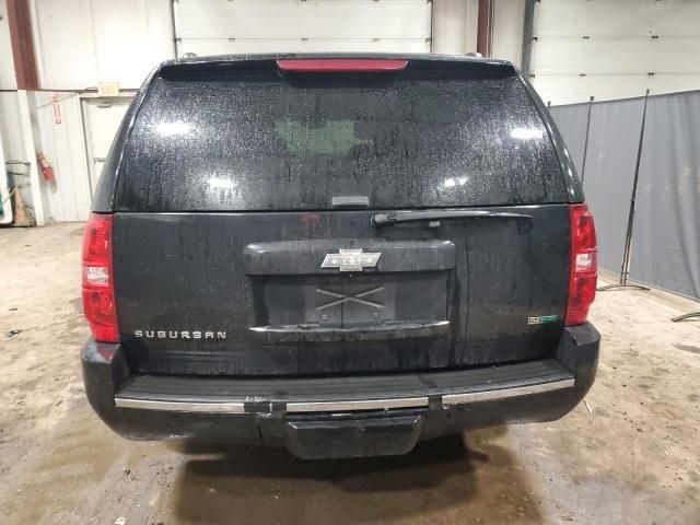 2010 Chevrolet Suburban K1500 LTZ