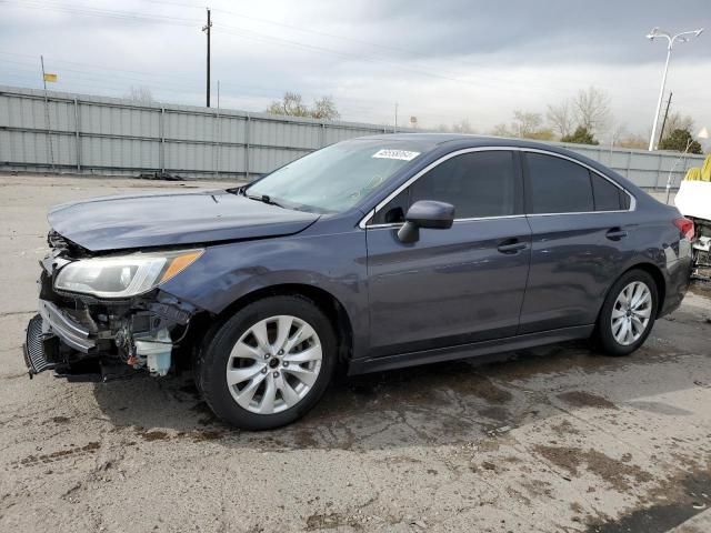 2015 Subaru Legacy 2.5I Premium