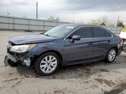 Subaru salvage cars for sale: 2015 Subaru Legacy 2.5I Premium