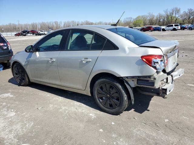 2013 Chevrolet Cruze LS