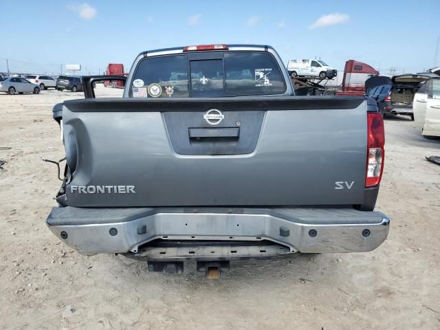 2016 Nissan Frontier S