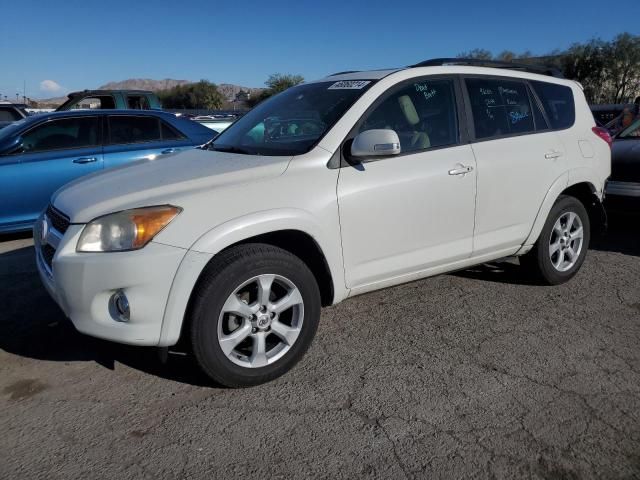 2012 Toyota Rav4 Limited