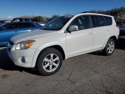 Salvage cars for sale from Copart Las Vegas, NV: 2012 Toyota Rav4 Limited