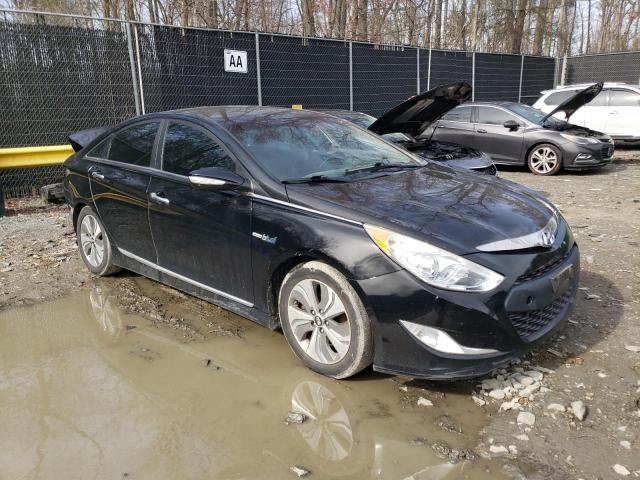 2013 Hyundai Sonata Hybrid