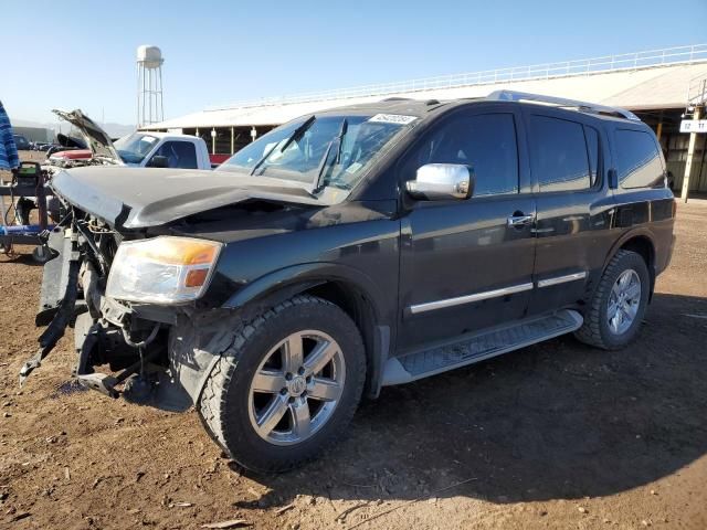 2011 Nissan Armada SV