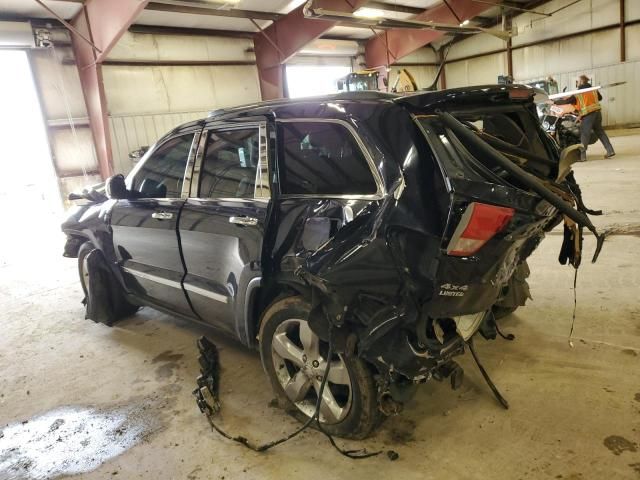 2011 Jeep Grand Cherokee Limited