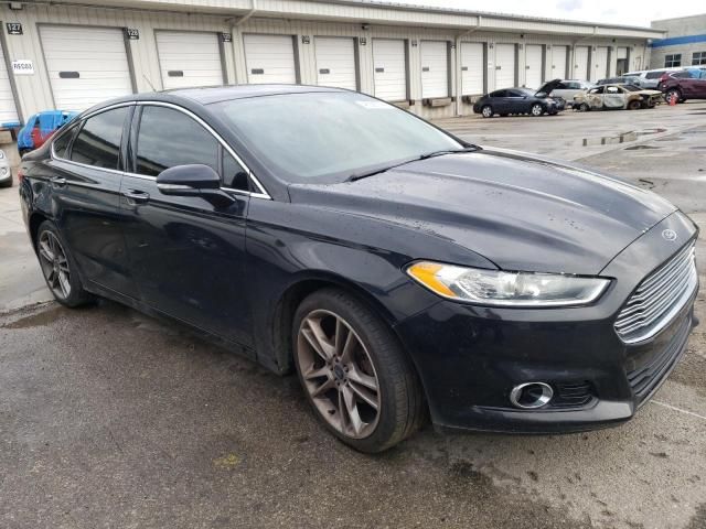 2014 Ford Fusion Titanium