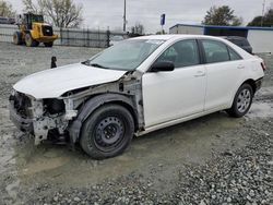 Salvage cars for sale from Copart Mebane, NC: 2011 Toyota Camry Base