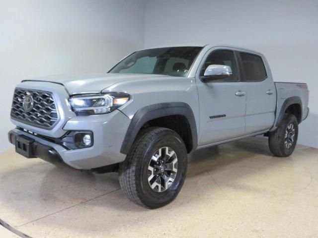 2020 Toyota Tacoma Double Cab