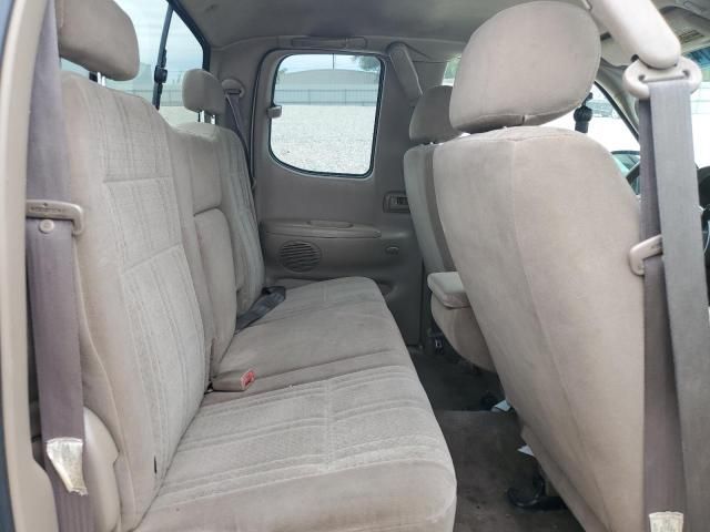 2003 Toyota Tundra Access Cab SR5