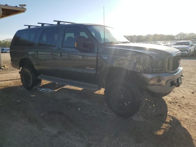 2003 Ford Excursion Eddie Bauer