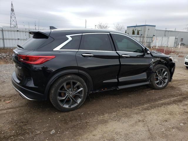 2019 Infiniti QX50 Essential