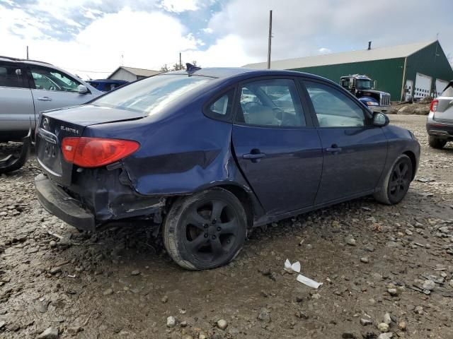 2009 Hyundai Elantra GLS