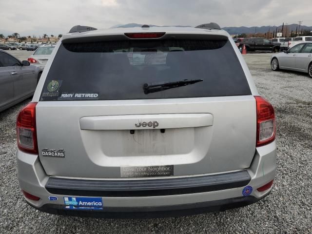 2013 Jeep Compass Sport