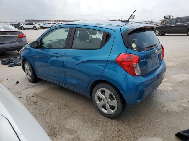 2021 Chevrolet Spark LS