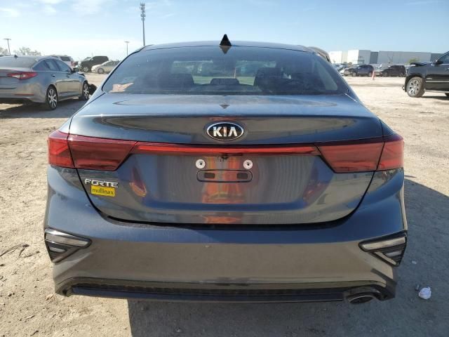 2020 KIA Forte FE