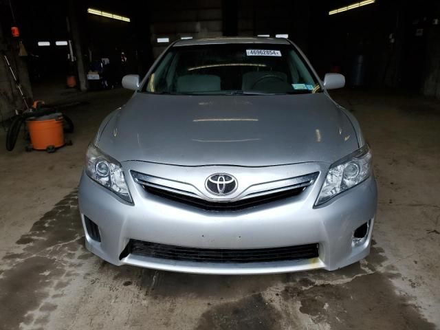 2010 Toyota Camry Hybrid