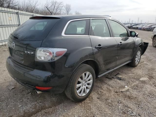 2011 Mazda CX-7