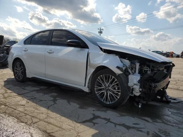 2023 KIA Forte GT Line