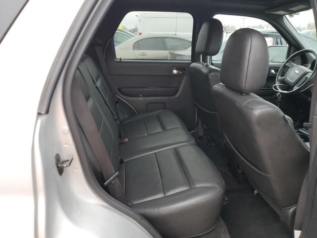 2009 Ford Escape Limited