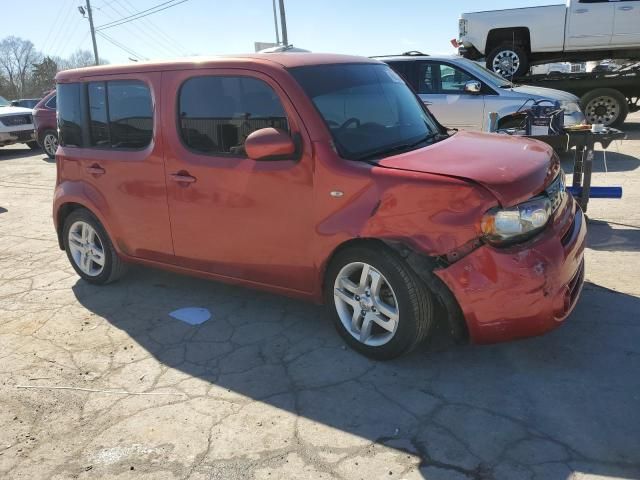 2011 Nissan Cube Base