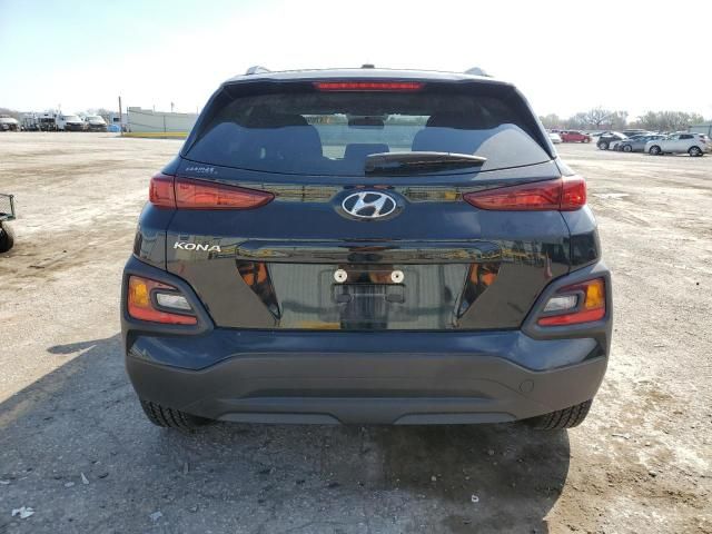 2018 Hyundai Kona SEL