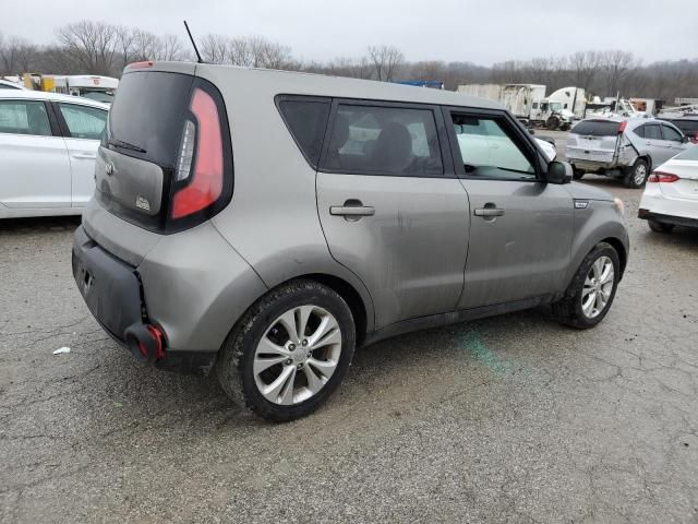 2015 KIA Soul +