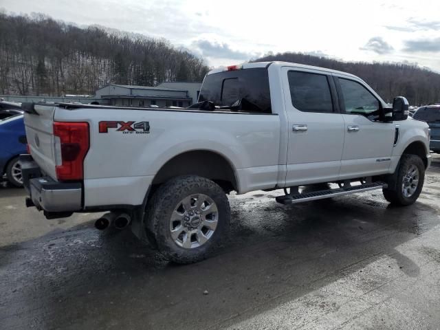 2019 Ford F250 Super Duty