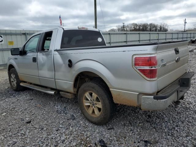 2011 Ford F150 Super Cab