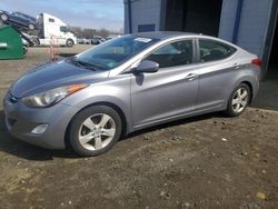 Hyundai salvage cars for sale: 2013 Hyundai Elantra GLS