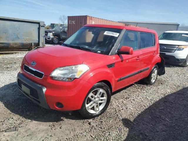 2011 KIA Soul +