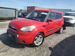 KIA Soul salvage cars for sale: 2011 KIA Soul +