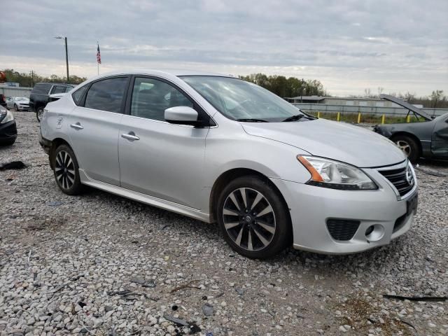 2013 Nissan Sentra S