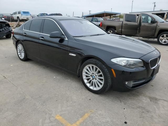 2013 BMW 535 I