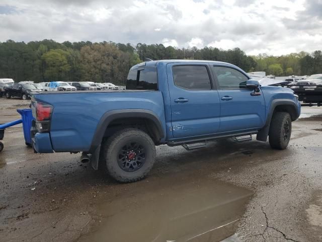 2018 Toyota Tacoma Double Cab