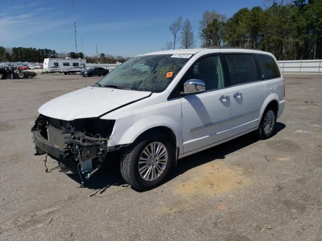 2015 Chrysler Town & Country Touring L