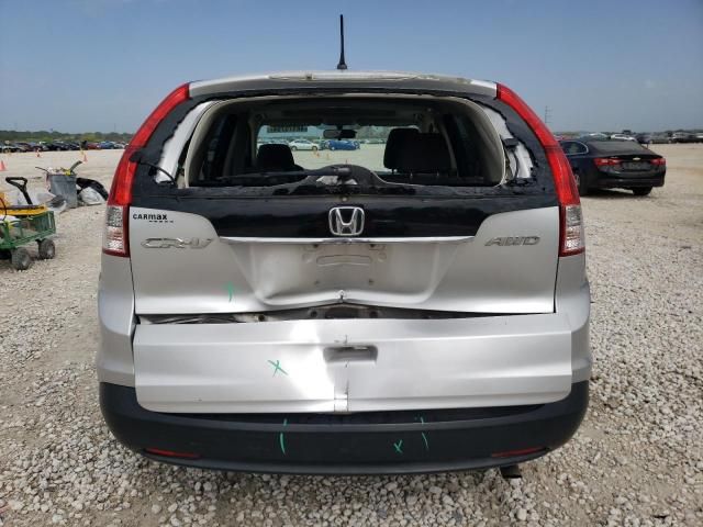 2013 Honda CR-V EX